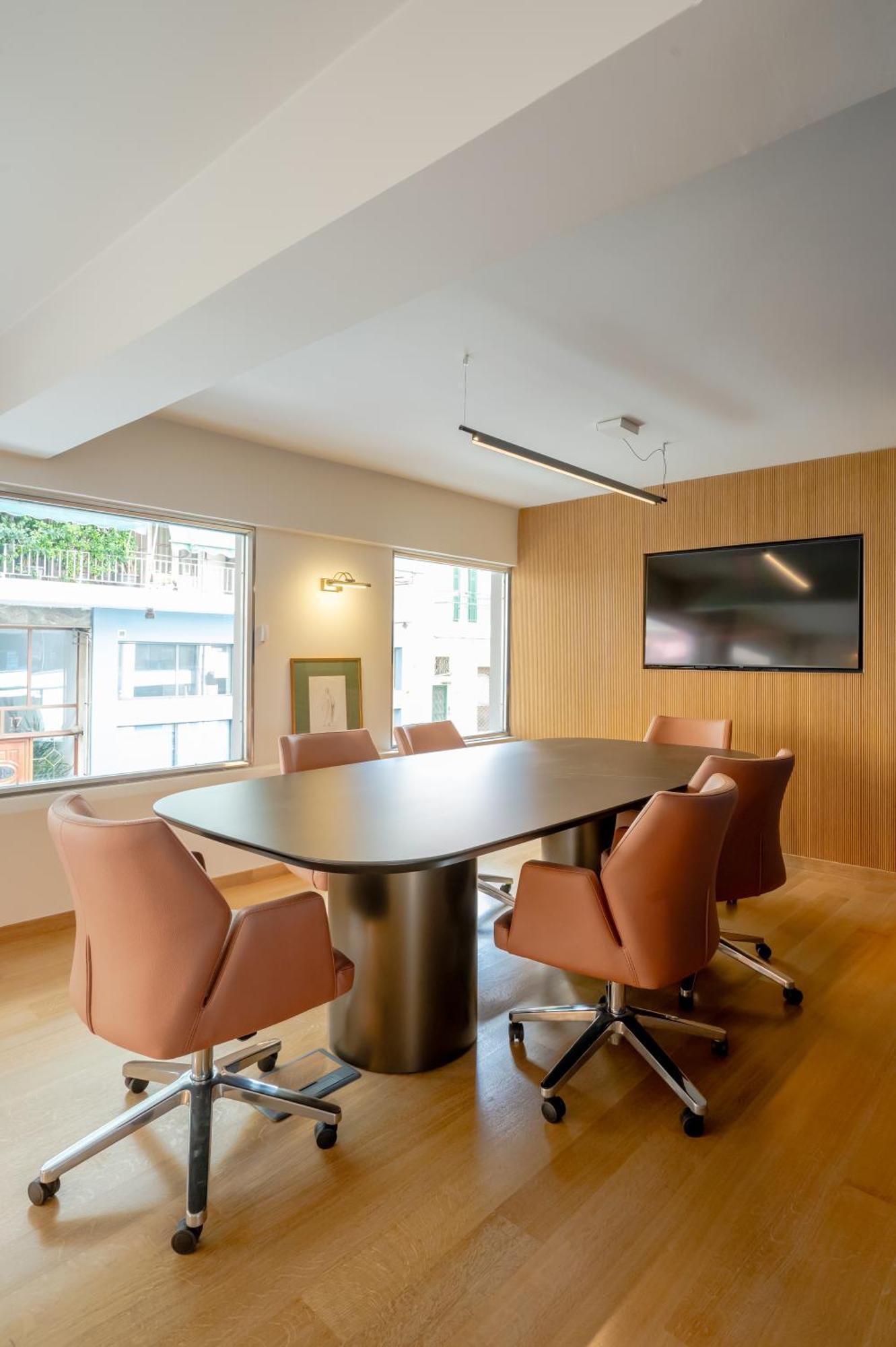 Apeiron Athena Residences Eksteriør billede