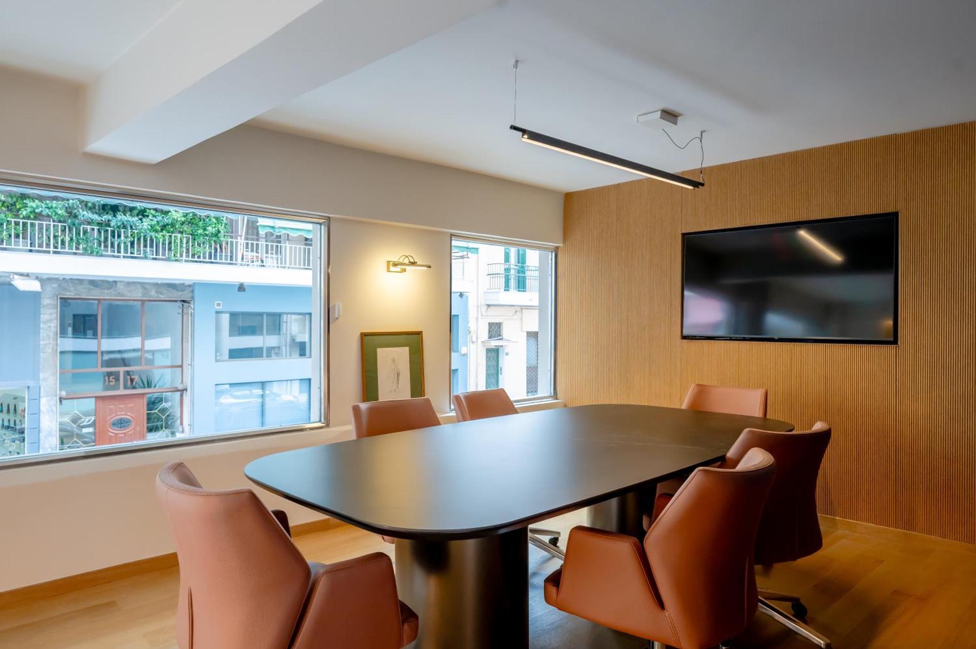 Apeiron Athena Residences Eksteriør billede