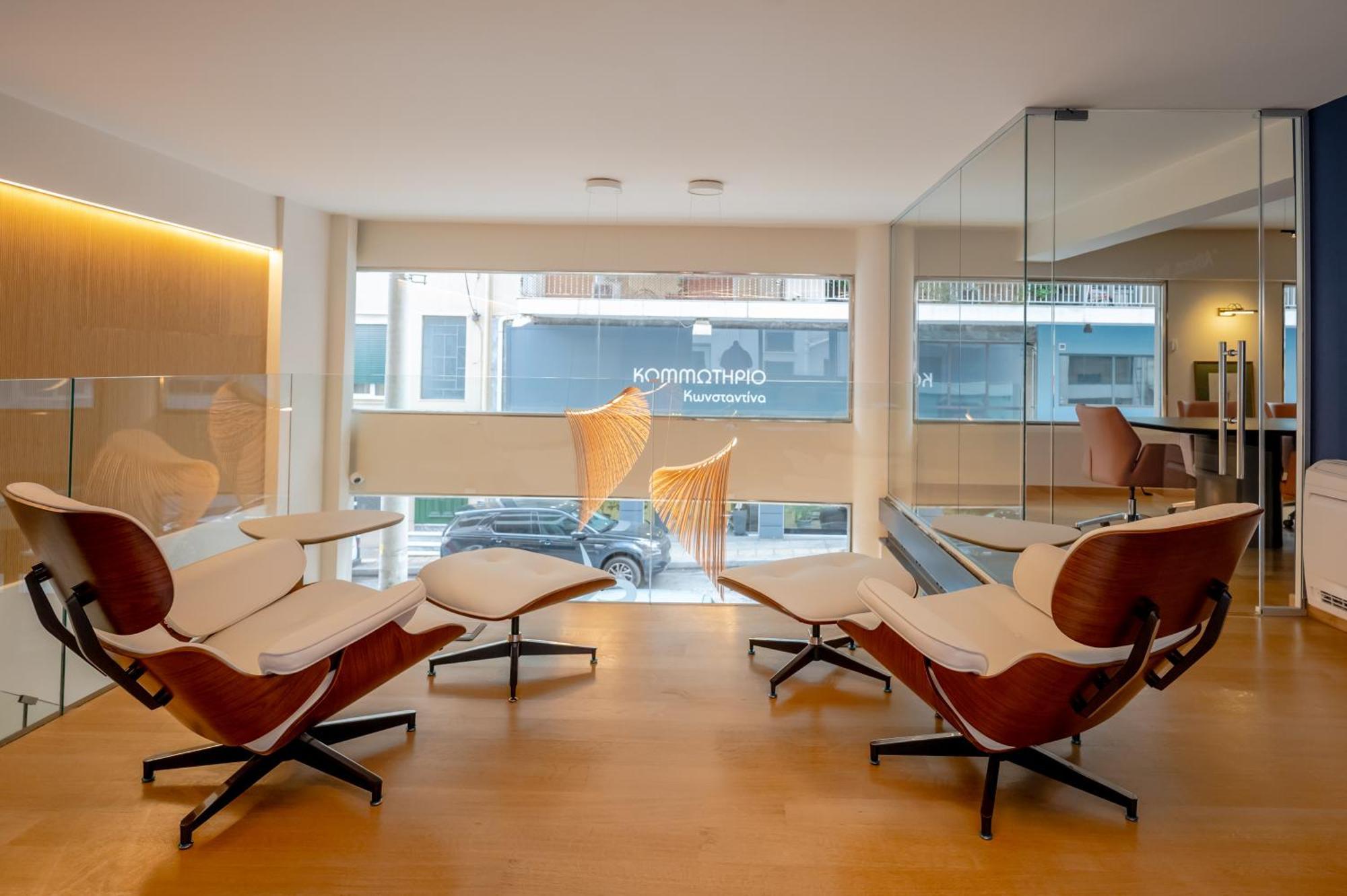 Apeiron Athena Residences Eksteriør billede