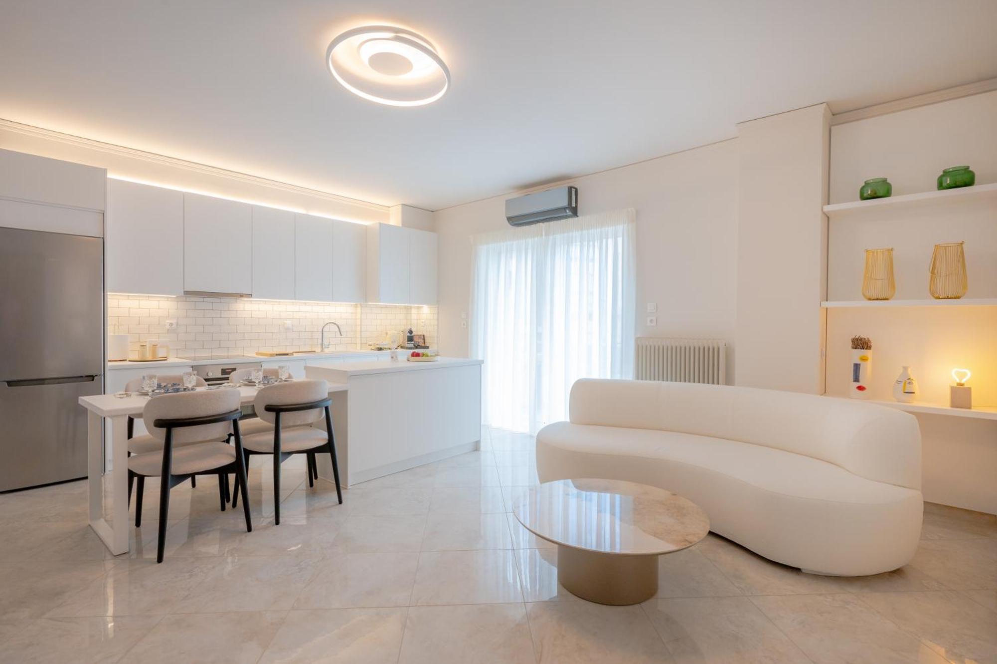 Apeiron Athena Residences Eksteriør billede
