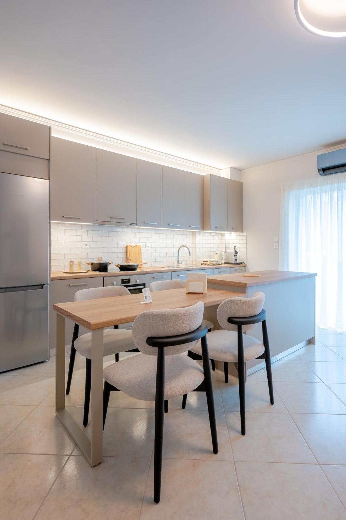 Apeiron Athena Residences Eksteriør billede