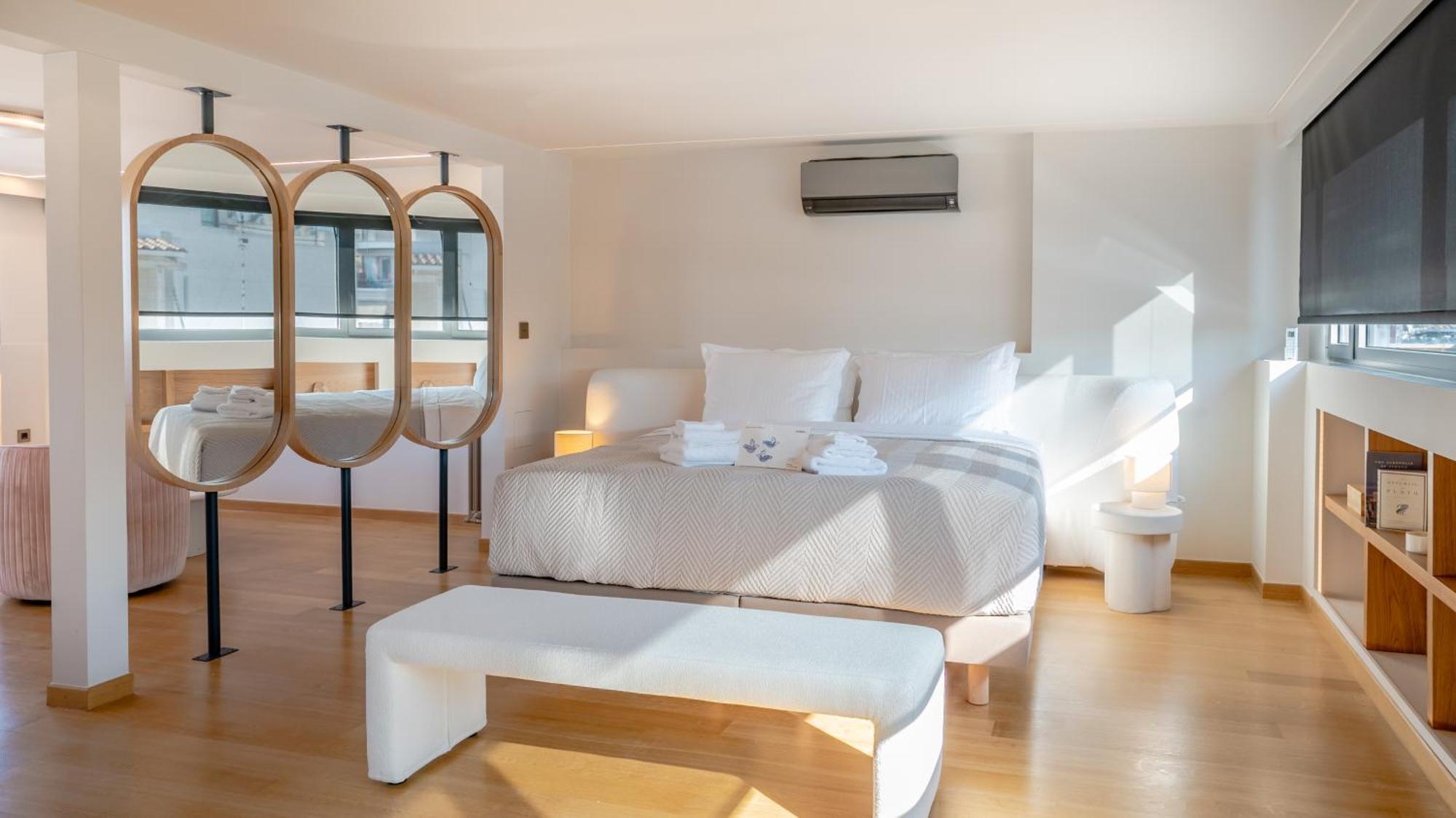 Apeiron Athena Residences Eksteriør billede